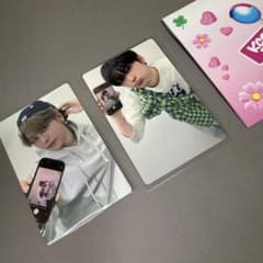 KCON 2026 ALPHA DRIVE ONE トレカ 2枚セット - メルカリ
