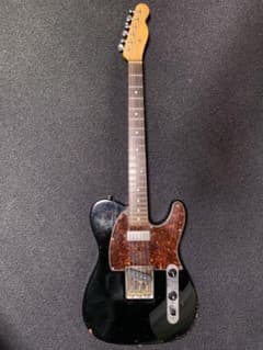 Aシリアル テレキャスター 85年製 Fender JAPAN CTL-50 - メルカリ