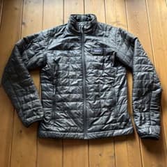 Patagonia メンズ　ナノ•パフジャケット　S ブラックのサムネイル