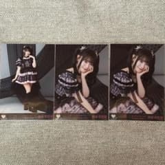 LOVE イコラブ 齋藤樹愛羅 生写真 アリーナツアー2025 黒衣装 - メルカリ