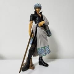 銀魂 MASTER STARS PIECE 坂田 銀時 フィギュアのサムネイル
