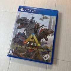 PS4 ARK Ultimate Survivor Editionのサムネイル