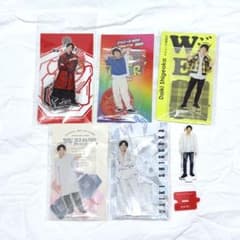 WEST. 重岡大毅 アクリルスタンド まとめ売り - メルカリ