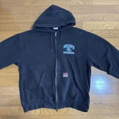 BEN DAVIS パーカー ブラックのサムネイル