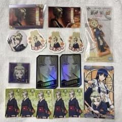 銀魂 月詠 まとめ売り - メルカリ