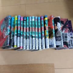 【1〜15巻プラス2冊】怪獣8号 15巻＋sideB2冊