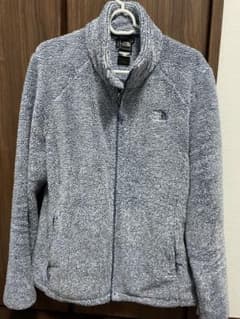 THE NORTH FACE OSITOフリースジャケット ブルーグレーのサムネイル