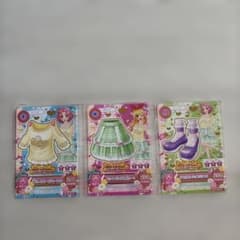 アイカツカード 2013 AUTUMN COLLECTION 3枚セット - メルカリ