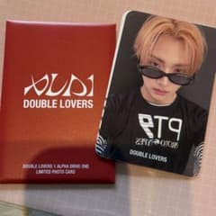ALD1 アドワン DOUBLE LOVERS 韓国 トレカ サンウォン - メルカリ