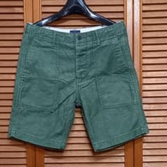 Levi's 短パン 緑のサムネイル