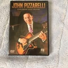 JOHN PIZZARELLI 教則DVDのサムネイル