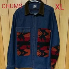 チャムス  アウター メンズ (XL)のサムネイル