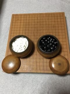 囲碁セットのサムネイル