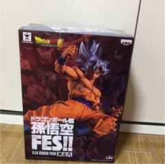 ドラゴンボール 孫悟空 フィギュアのサムネイル