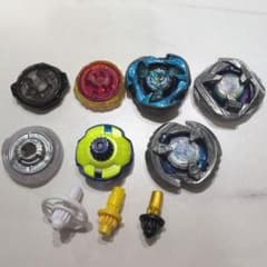 ベイブレードX まとめ売り 10点セット - メルカリ