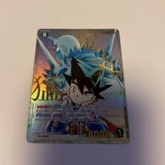 名探偵コナンカードゲーム 鬼丸猛 srcp 交錯する刃のサムネイル
