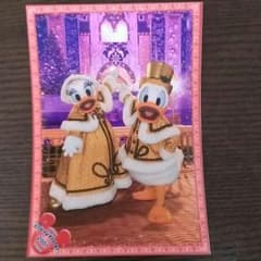 ディズニーフォトカード,クリスマスのサムネイル