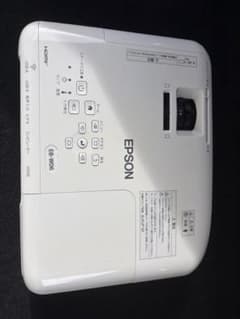 EPSON EB-W06 プロジェクター 本体のみ 3LCDのサムネイル