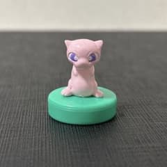 ポケモン スタンプ レトロ 平成 レトロ はんこ ミュウ - メルカリ