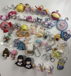 サンリオなどガチャガチャまとめ売りのサムネイル