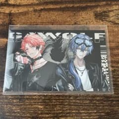 にじさんじ ぎゃうるふ チェキ カード うるふ 赤城ウェン 小柳ロウ