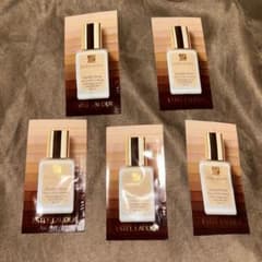 ESTEE LAUDER Double Wear サンプル 5個セットのサムネイル