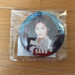 TWICE 缶バッジ サナのサムネイル