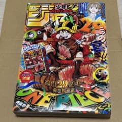 か*お様 宅急便で発送 日時指定 OK! ジャンプ 33号 ONE PIECEカ - メルカリ