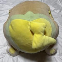 ワンパチ おしりクッション【ポケモンセンター限定】 - メルカリ