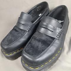 ドクターマーチン Penton Bex SO PNY ハラコ　ローファー ドクターマーチン Penton Bex SO PNY ハラコ ローファー - メルカリ