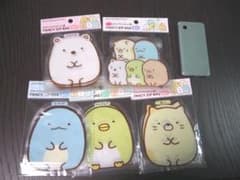 すみっコぐらし ダイカットフィルムチャック袋のサムネイル
