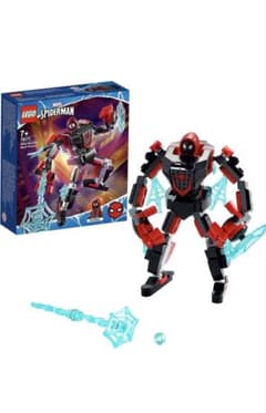 レゴ LEGO マイルズ・モラレス メカスーツ 76171新品のサムネイル