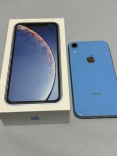iPhone XR Blue 128 GB docomoのサムネイル