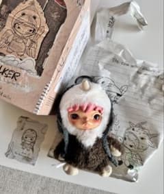 【正規品】Hirono Mist-Walker シリーズ ぬいぐるみペンダントのサムネイル