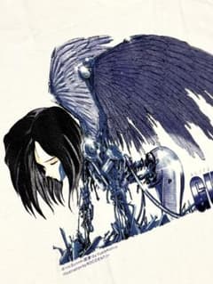 超希少】銃夢GUNNM ガリィBattle Angel アニメTシャツ XL - メルカリ