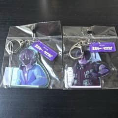 ミルキーサブウェイ ヴィレヴァン アクリルキーホルダー カート