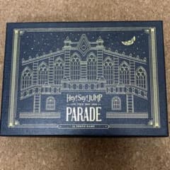 Hey!Say!JUMP LIVE DVD PARADE 初回限定版のサムネイル