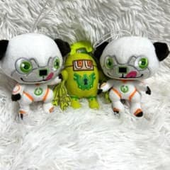 カミワザワンダ　ぬいぐるみ まとめ売り - 3