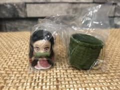鬼滅の刃　ガシャポンくじ　あそーと　A賞　ねずこのサムネイル