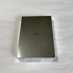 IPSA イプサ フェイスカラーパレット ケース 鏡付き ブラシ付き【匿名配送】