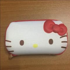 キティーちゃん メガネケース  お値下げしました^_^のサムネイル