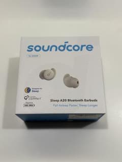 soundcore Sleep A20 Bluetoothイヤフォン(片耳) - メルカリ
