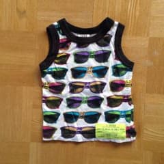 JUNKSTORE☆ノースリーブのサムネイル