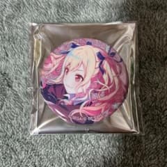 プロセカ 天馬咲希 グリッター缶バッジ グリ缶 44C レオニ 特訓後