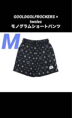 【稀少完売品】GOOLD GOLF ROCKERS ロゴショートパンツ 稀少完売品】GOOLD GOLF ROCKERS ロゴショートパンツ - メルカリ