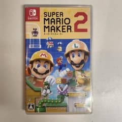 スーパーマリオメーカー2