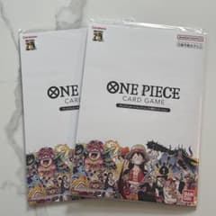 ONE PIECE 카드 게임 프리미엄 카드 컬렉션 25주년 2세트