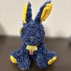 【刀剣乱舞】ラビコレぬいぐるみ／三日月宗近のサムネイル