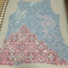 タンクトップチュニックのサムネイル