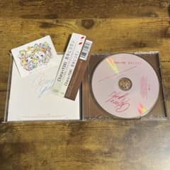 Chara+YUKI 「背中にリボン」　特典無しのサムネイル